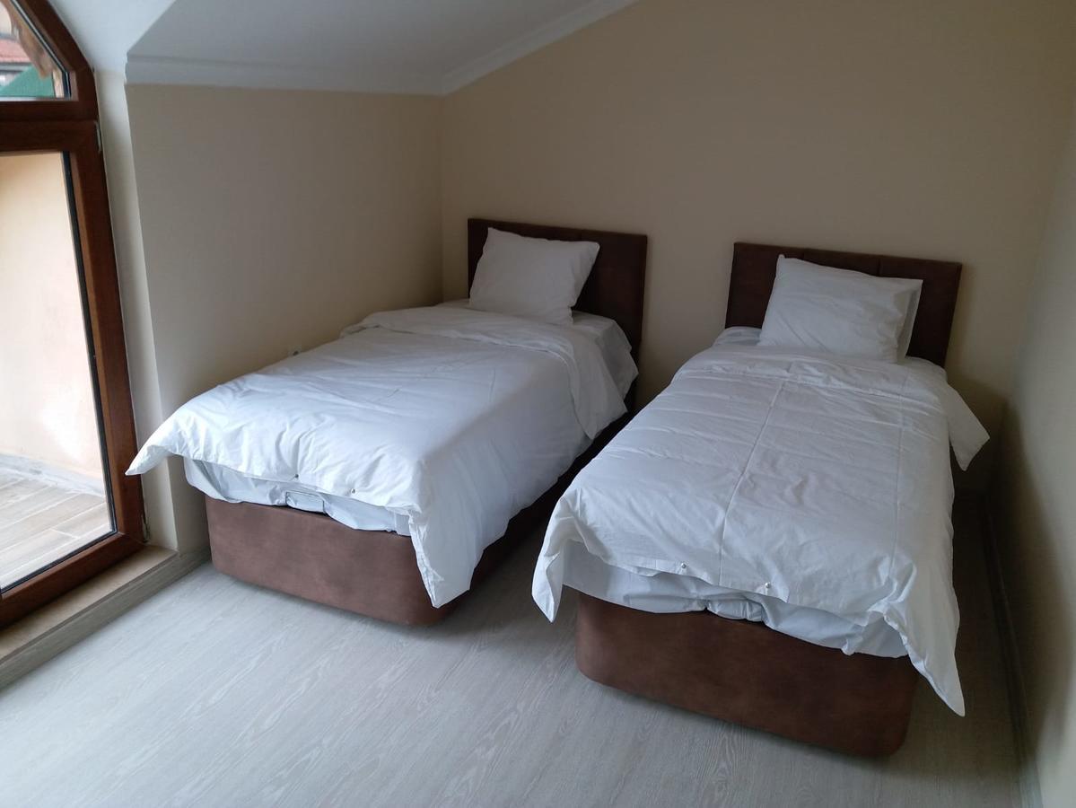 Ataa Family Apartments Bursa Eksteriør bilde