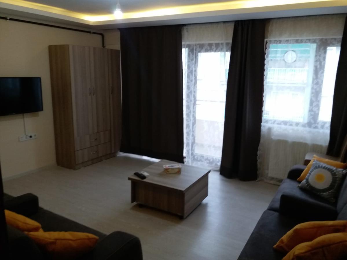 Ataa Family Apartments Bursa Eksteriør bilde