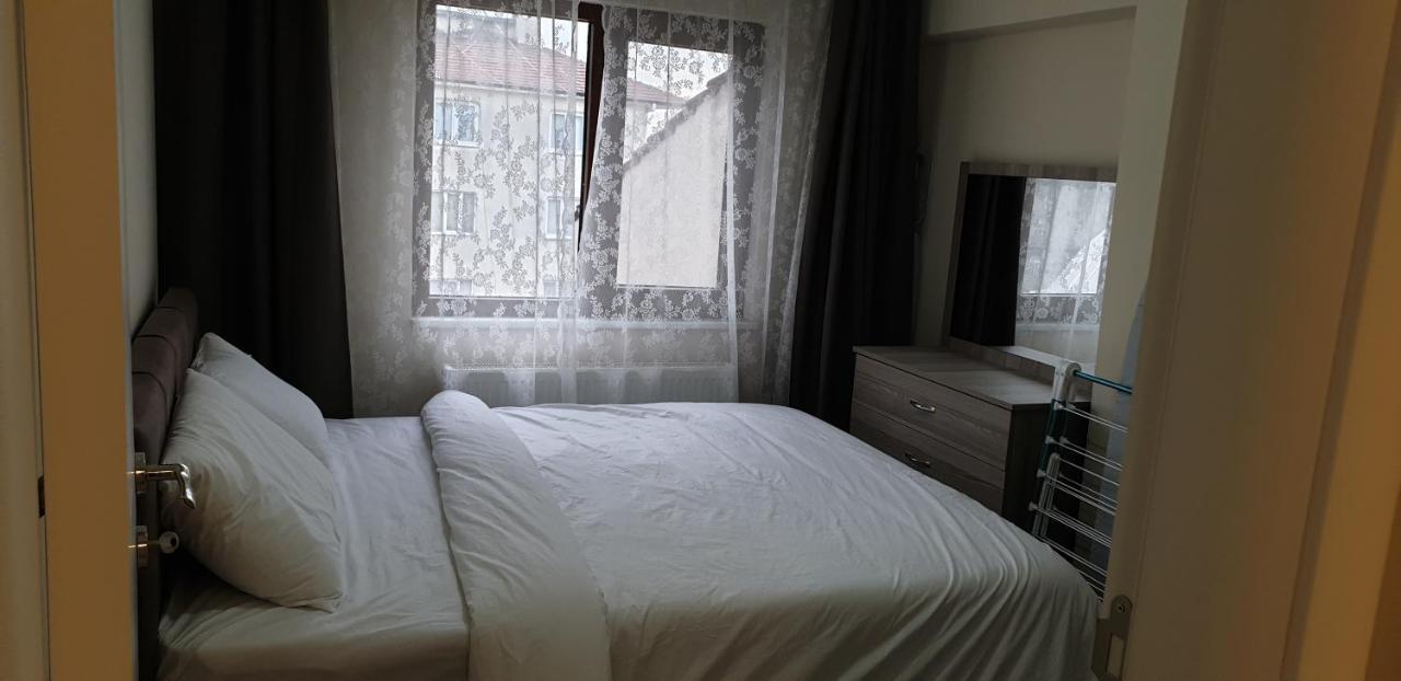 Ataa Family Apartments Bursa Eksteriør bilde