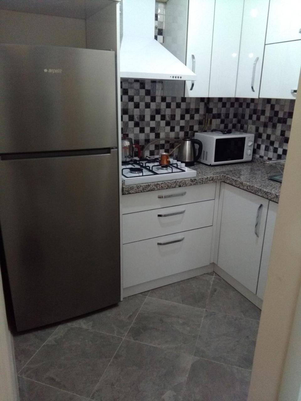 Ataa Family Apartments Bursa Eksteriør bilde