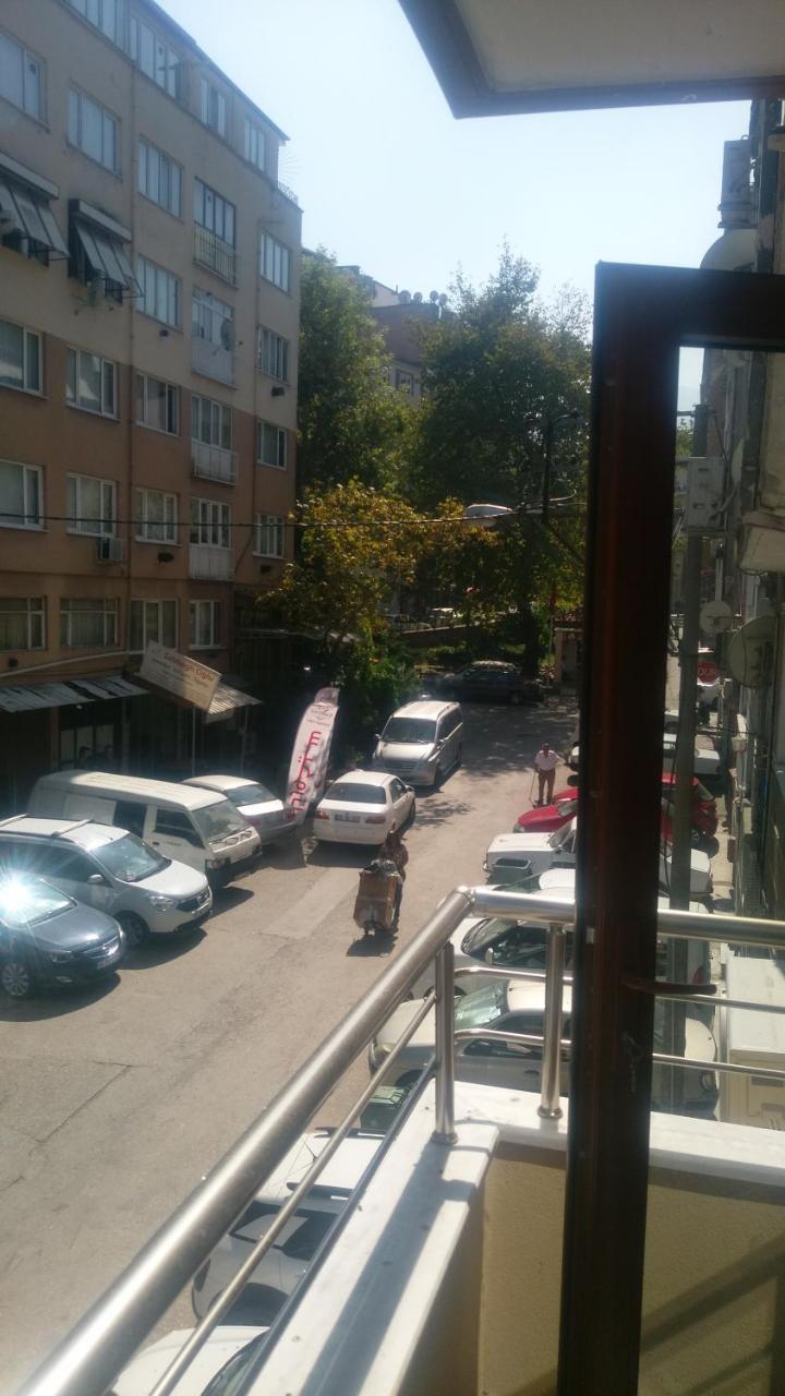 Ataa Family Apartments Bursa Eksteriør bilde