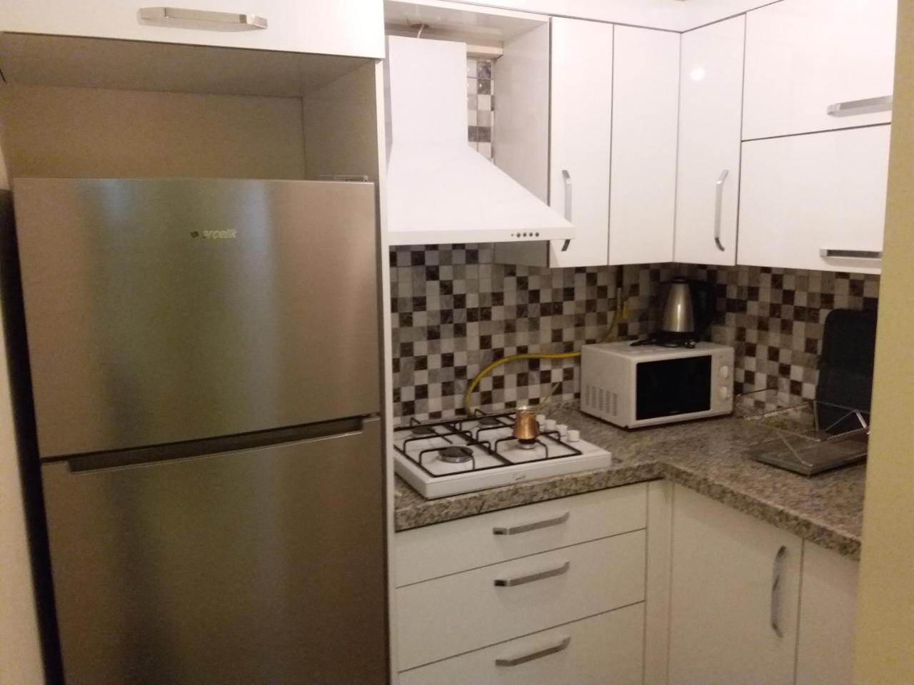 Ataa Family Apartments Bursa Eksteriør bilde