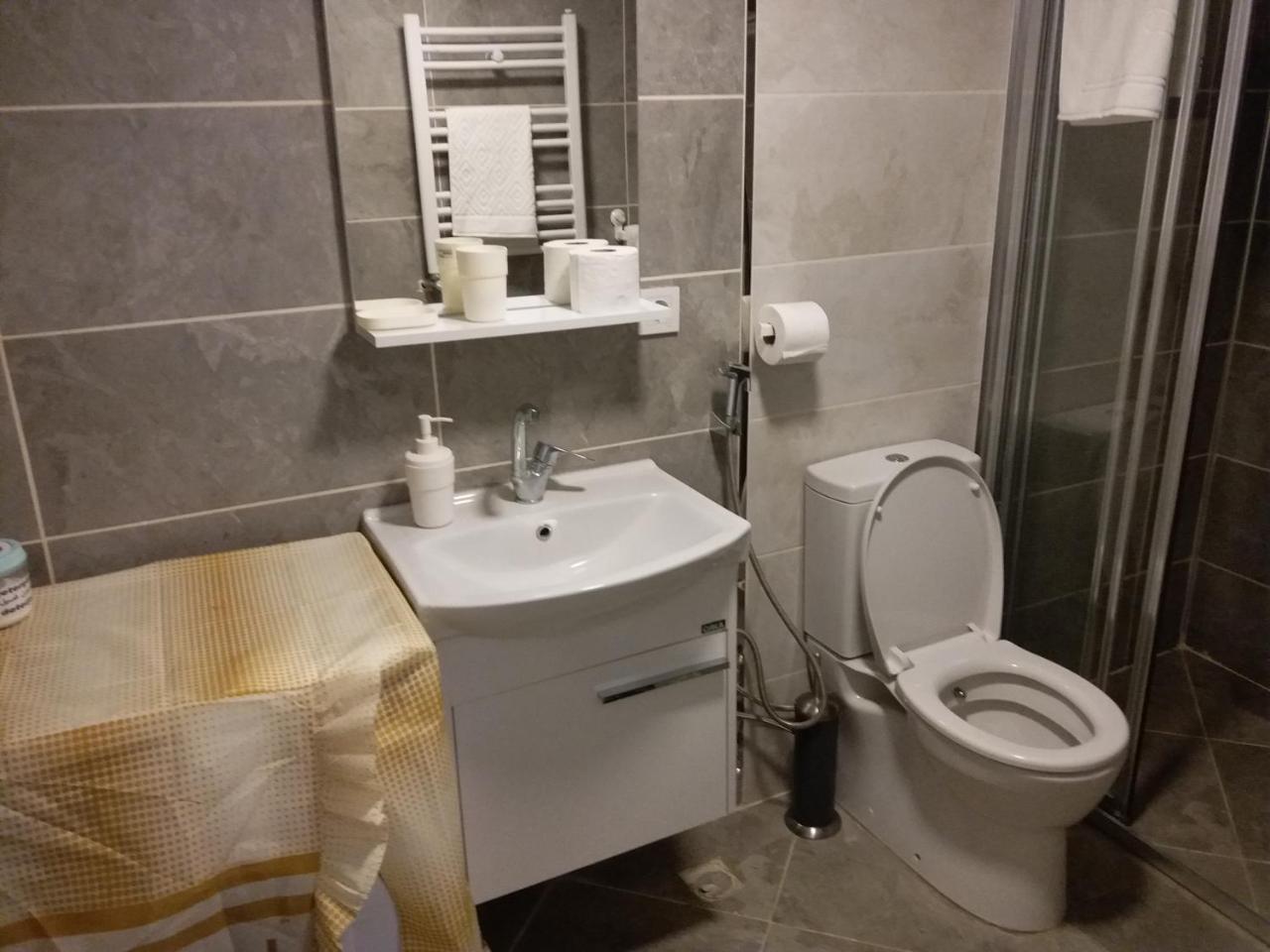 Ataa Family Apartments Bursa Eksteriør bilde