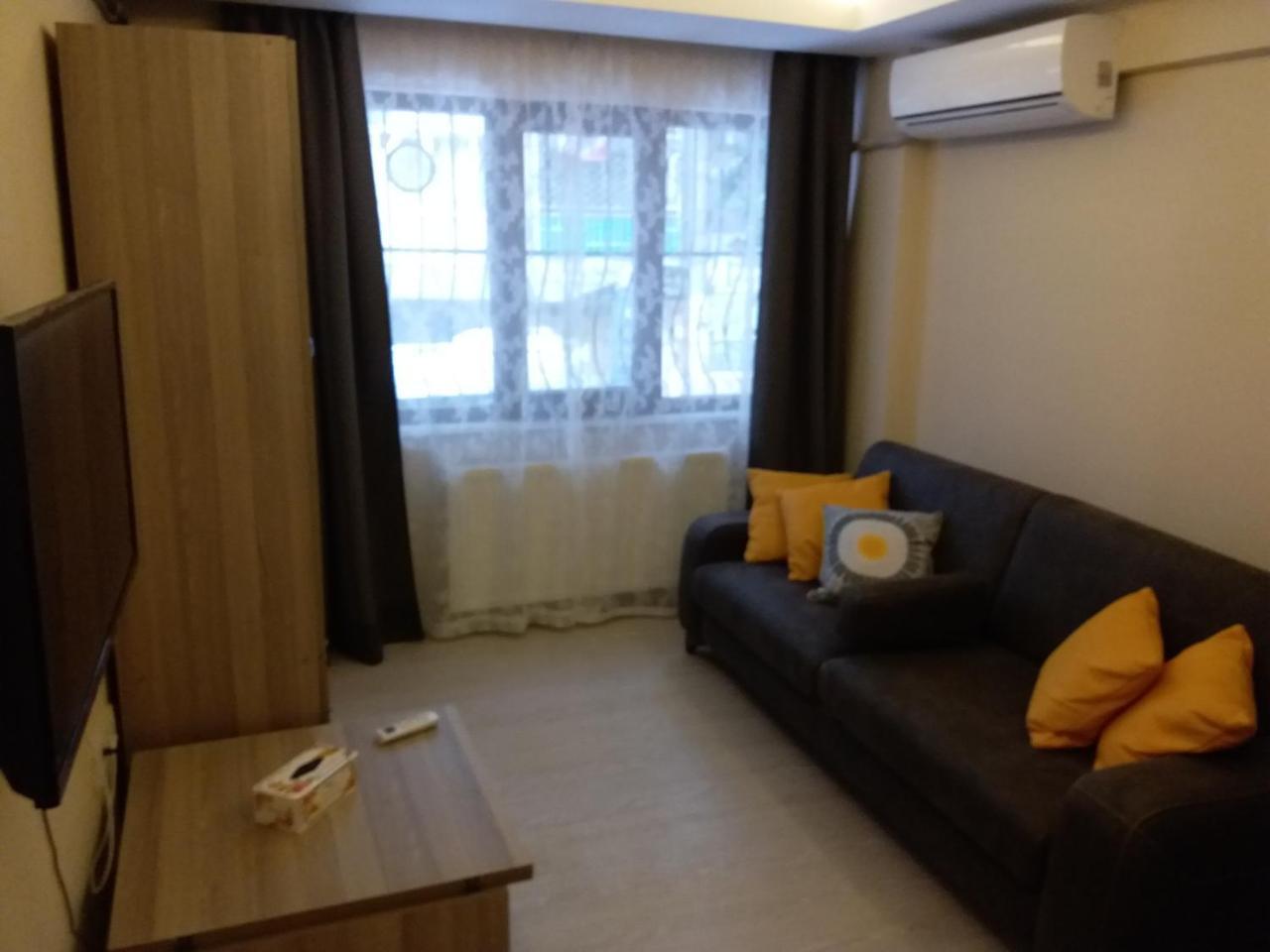 Ataa Family Apartments Bursa Eksteriør bilde